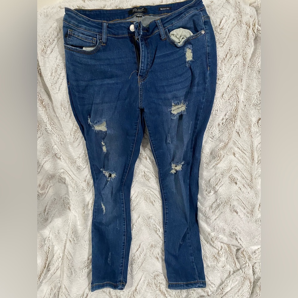 JUDY BLUE jeans
